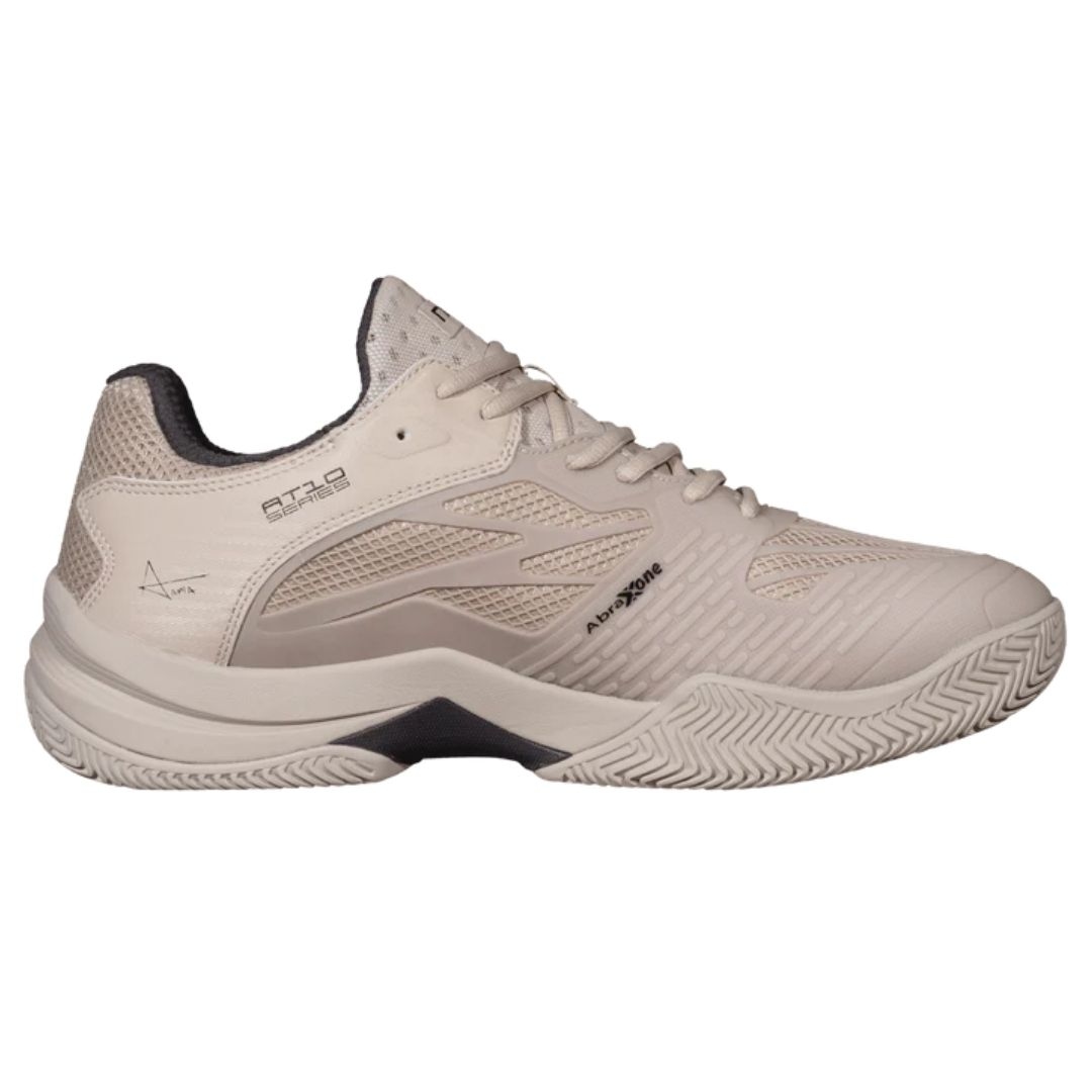 Nox AT10 LUX Grey-Black Padel Shoes