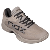 Nox AT10 LUX Grey-Black Padel Shoes