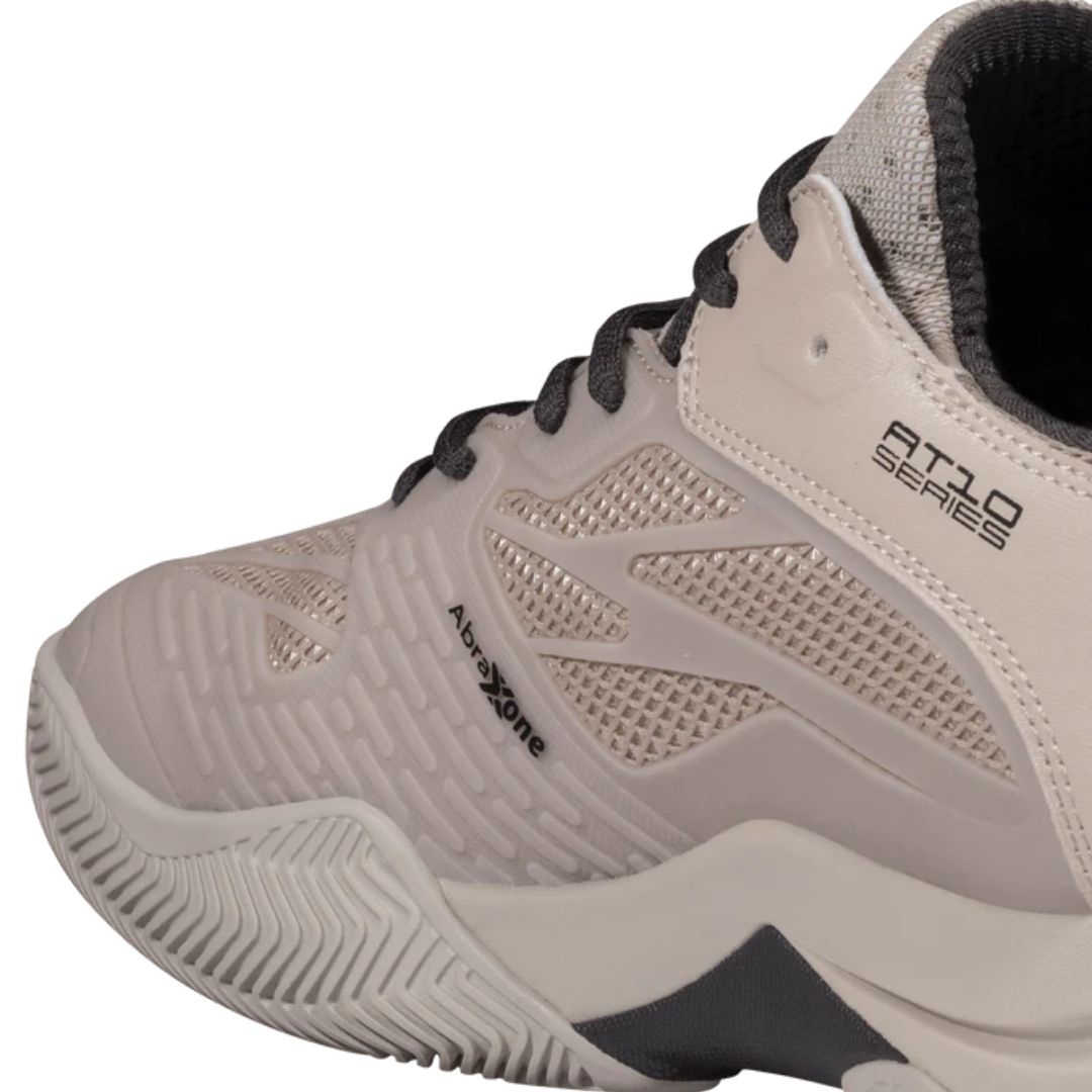 Nox AT10 LUX Grey-Black Padel Shoes