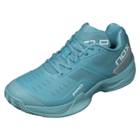 Nox AT10 PRO Turquoise-White Padel Shoes