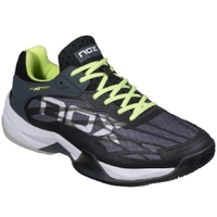 Nox AT10 Lux black/sharp green grey Pade shoes