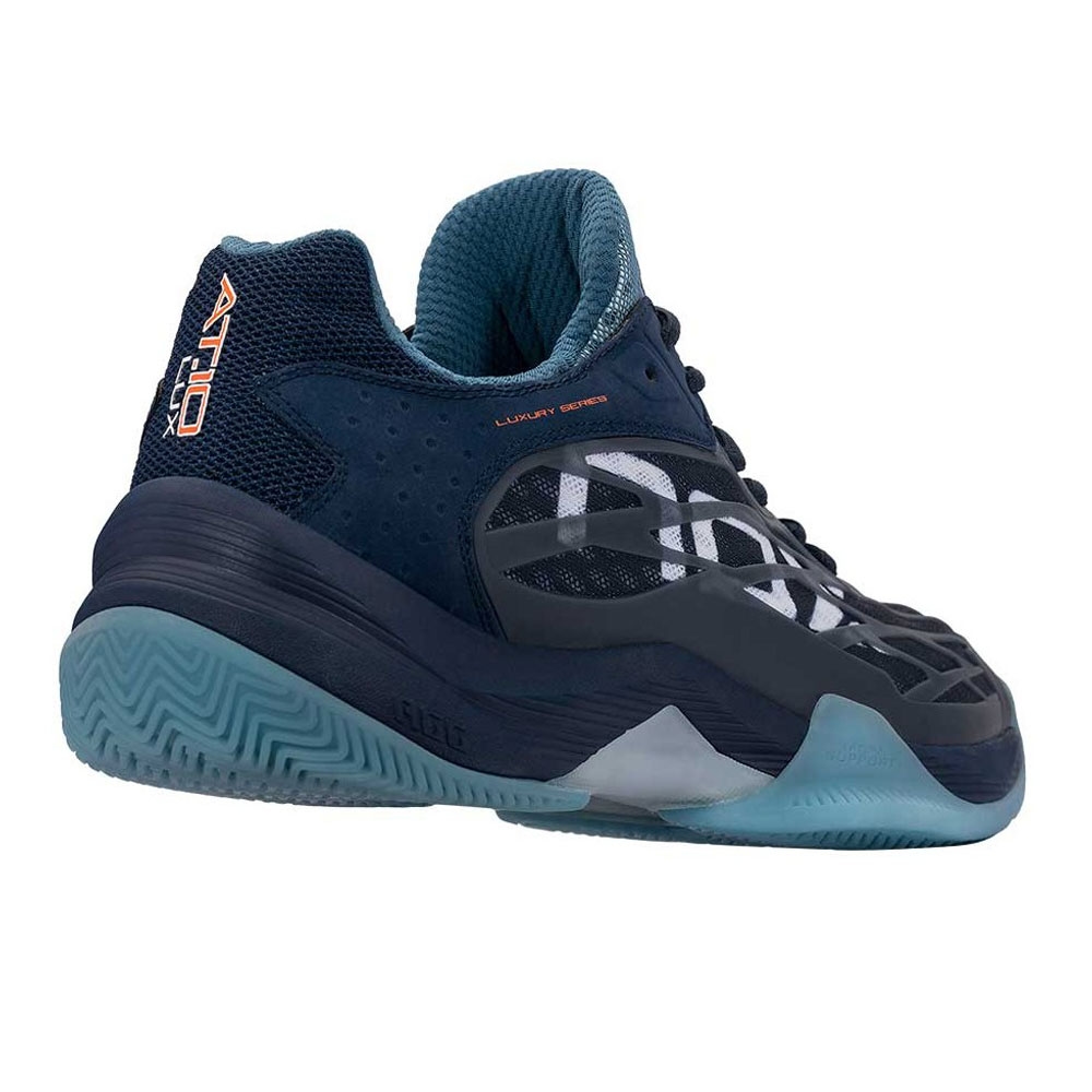 Nox AT10 Lux Navy/Powder Blue Padel Shoes