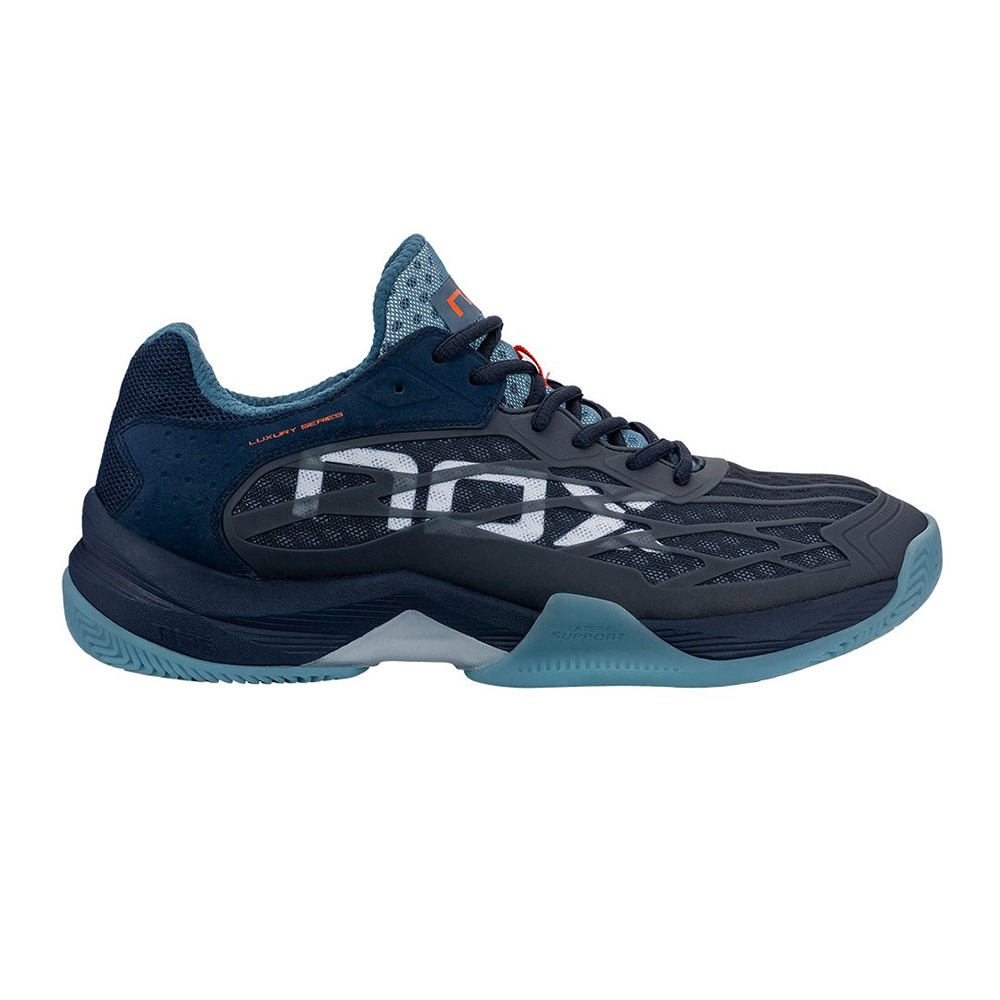 Nox AT10 Lux Navy/Powder Blue Padel Shoes