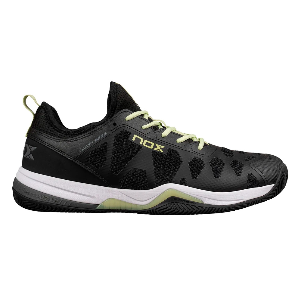 Nox Nerbo Black padel shoes