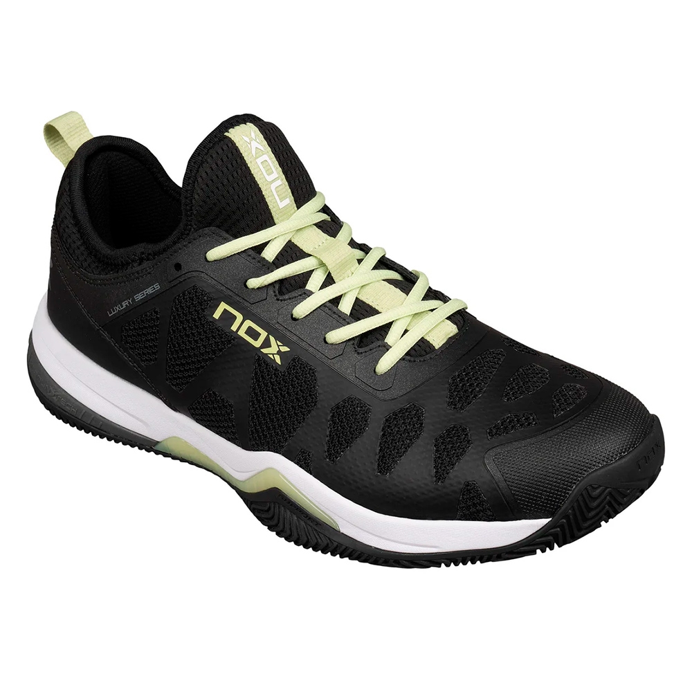 Nox Nerbo Black padel shoes