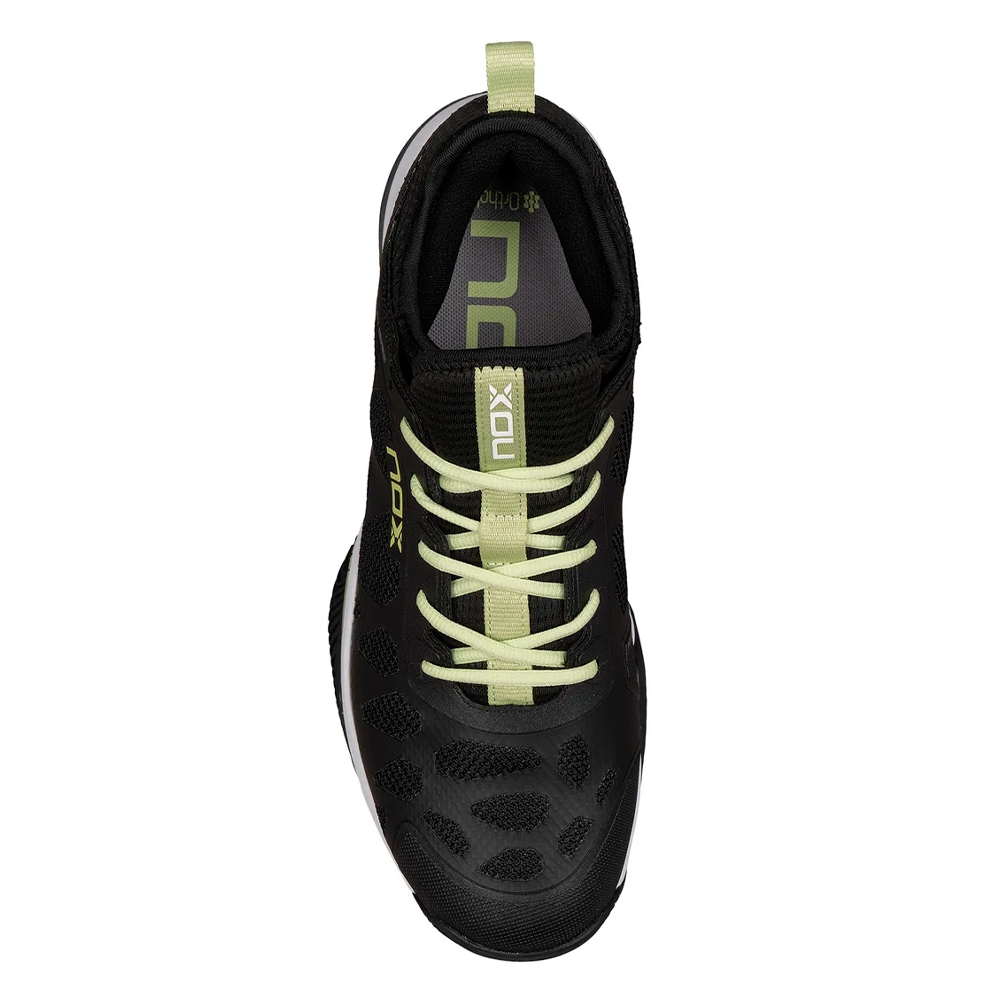 Nox Nerbo Black padel shoes