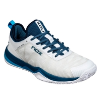 Nox Nerbo padel shoes White/Navy (Size 45)