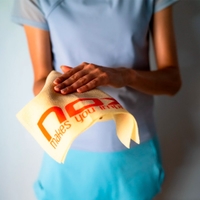 Nox Gorilla Gold Grip Enhancer Towel