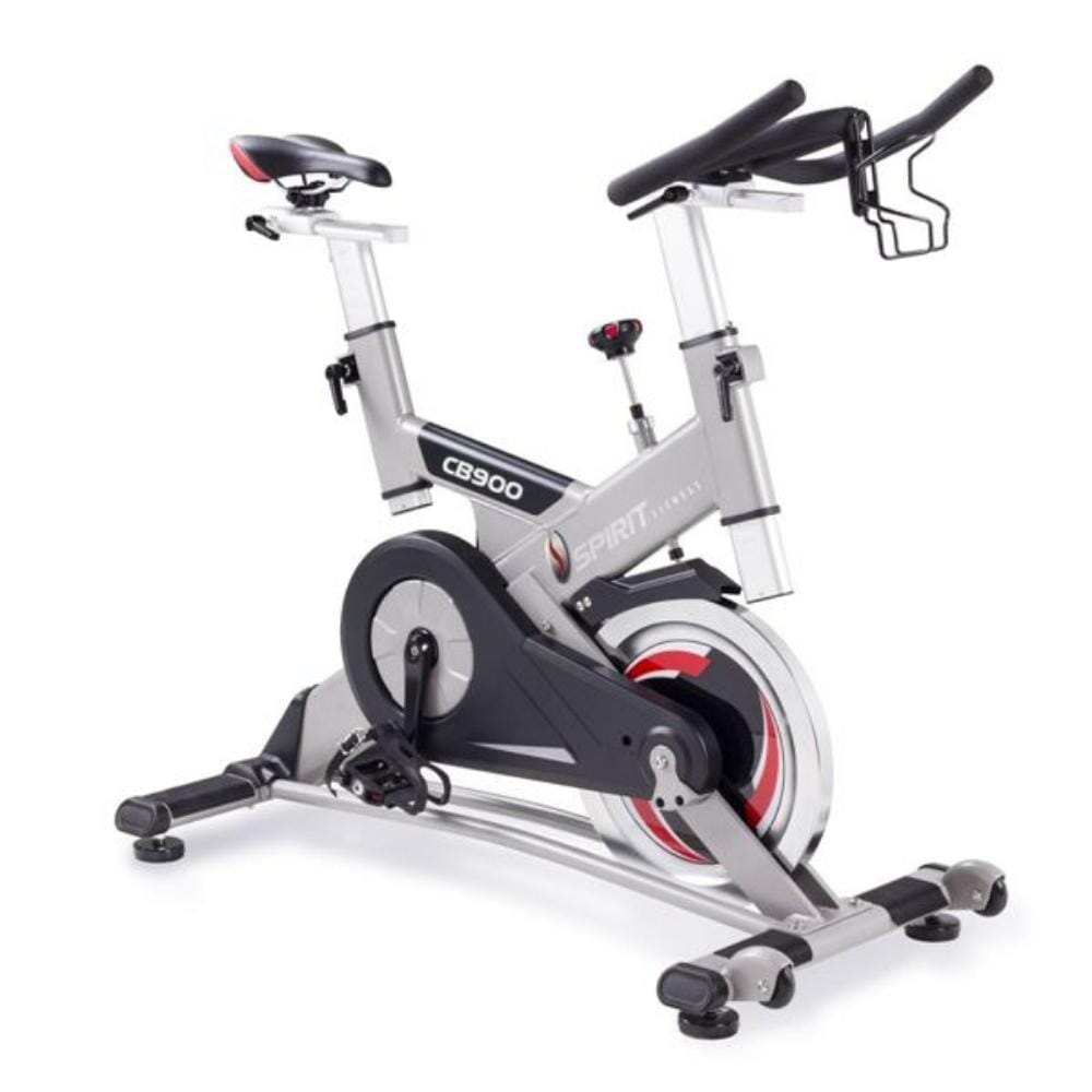 spirit spin bike