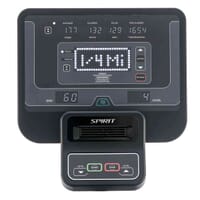 Spirit Fitness CE800 Commercial Elliptical Trainer