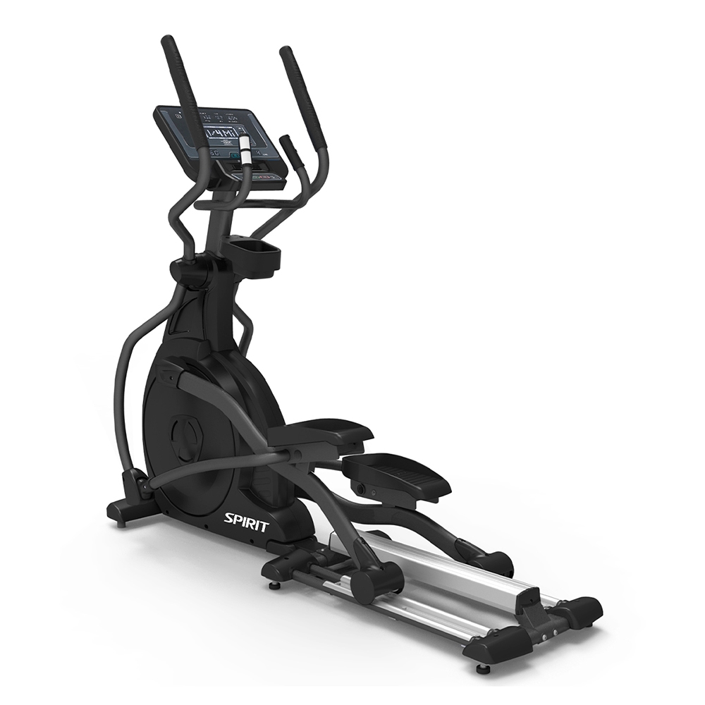 Spirit Fitness CE800+ Commercial Elliptical Trainer