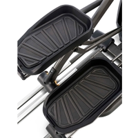 Spirit Fitness CE850+ Elliptical Cross Trainer