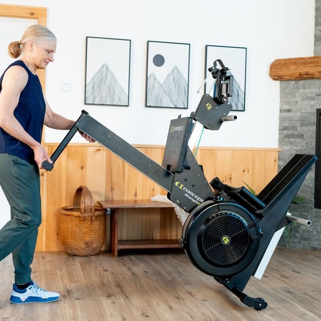 Compact StrengthErg Design