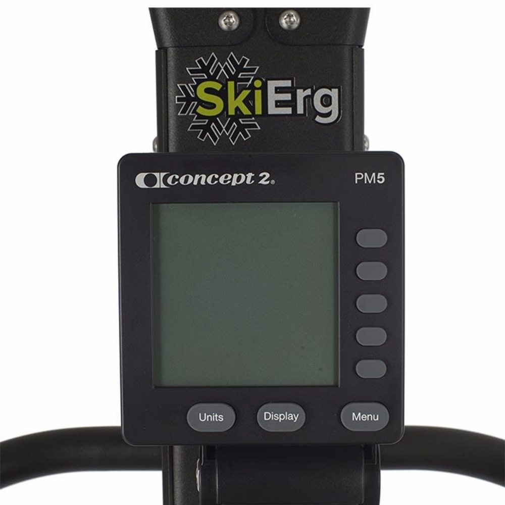 Concept 2 Skierg with Pm5 Monitor