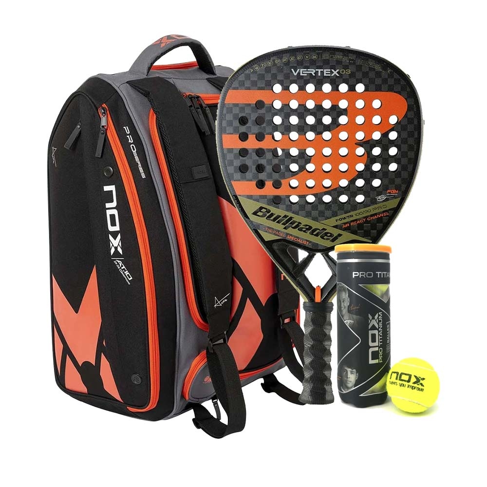 Bullpadel Vertex 03 2023 –