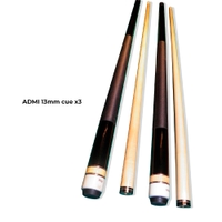 Victory 9ft Marble Top Pool Table With Ball Return System | Billiard Table