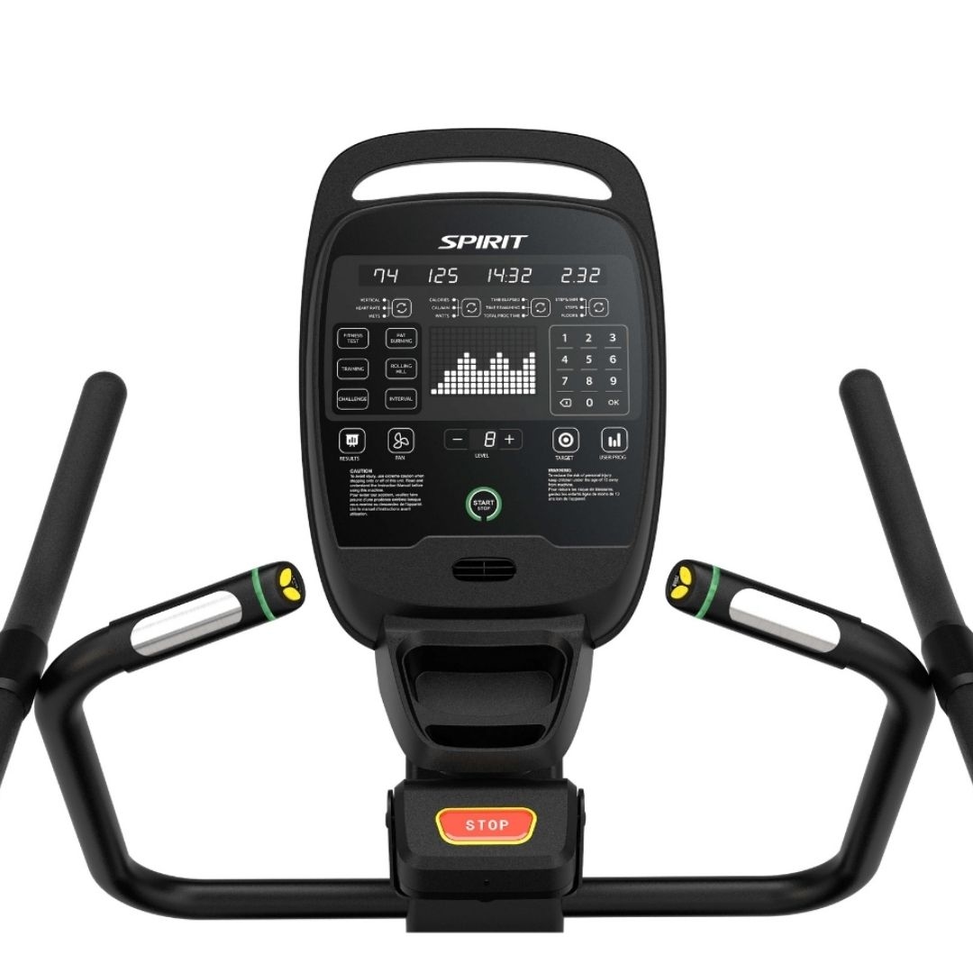 Spirit Fitness Commercial CSC880 Stair climber Machine