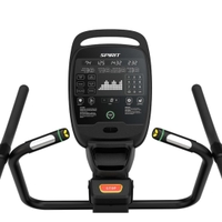 Spirit Fitness Commercial CSC880 Stair climber Machine