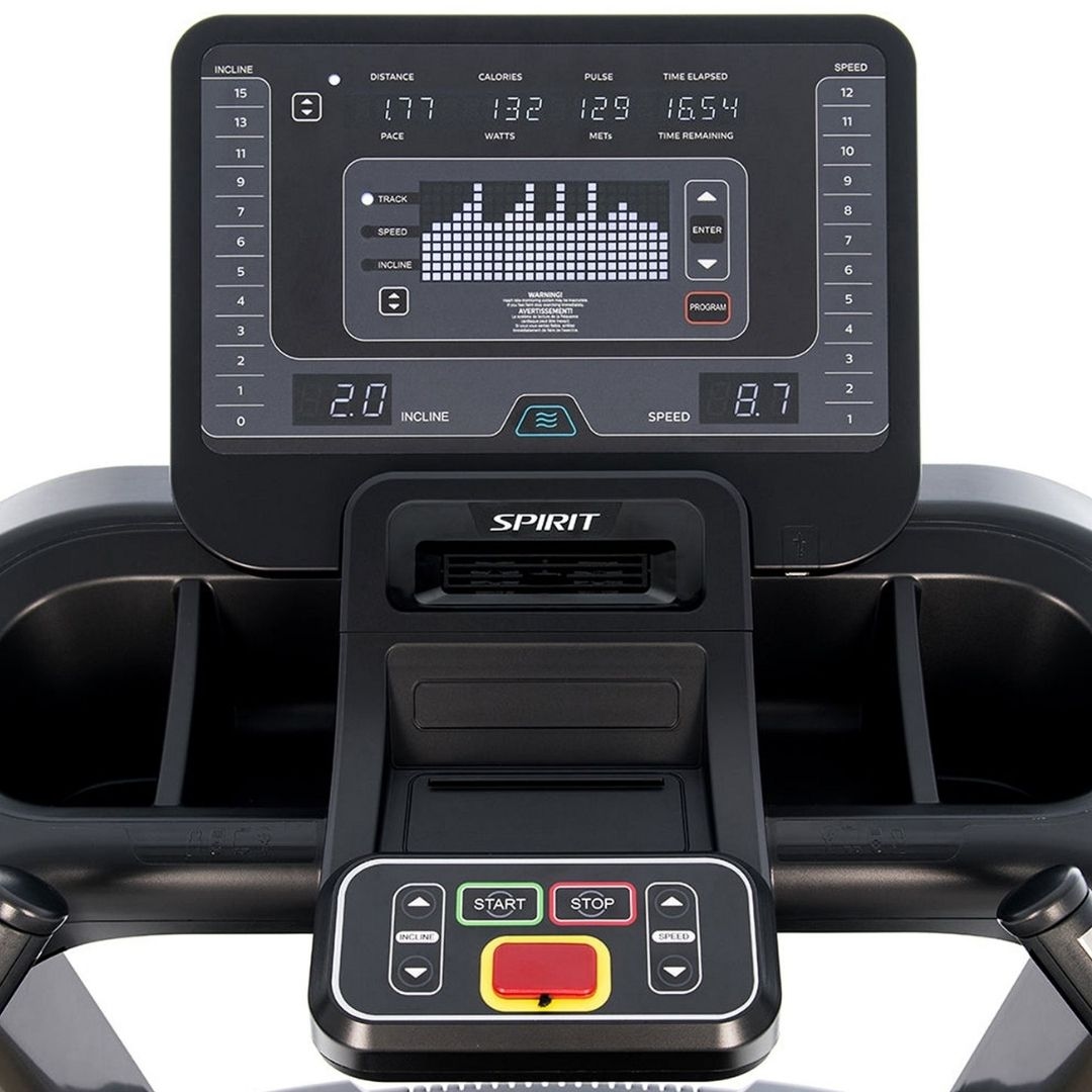 Spirit Fitness CT800+ Treadmill