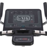 Spirit Fitness CU800 Commercial Upright Bike