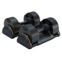 Matrix Adjustable Dumbbell - Pair | 20 Kg