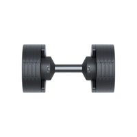 Matrix Adjustable Dumbbell - Pair | 20 Kg
