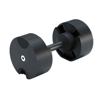 Matrix Adjustable Dumbbell - Pair | 20 Kg