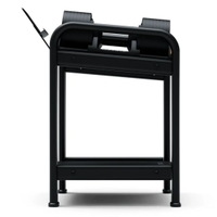 Matrix Adjustable Dumbbell with Storage Rack