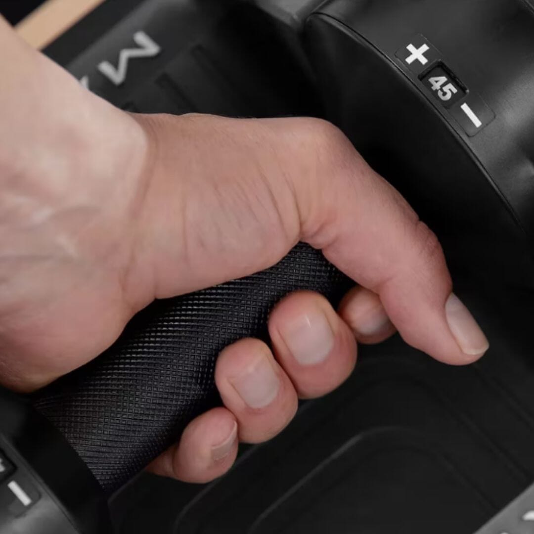 Quick Adjustment System