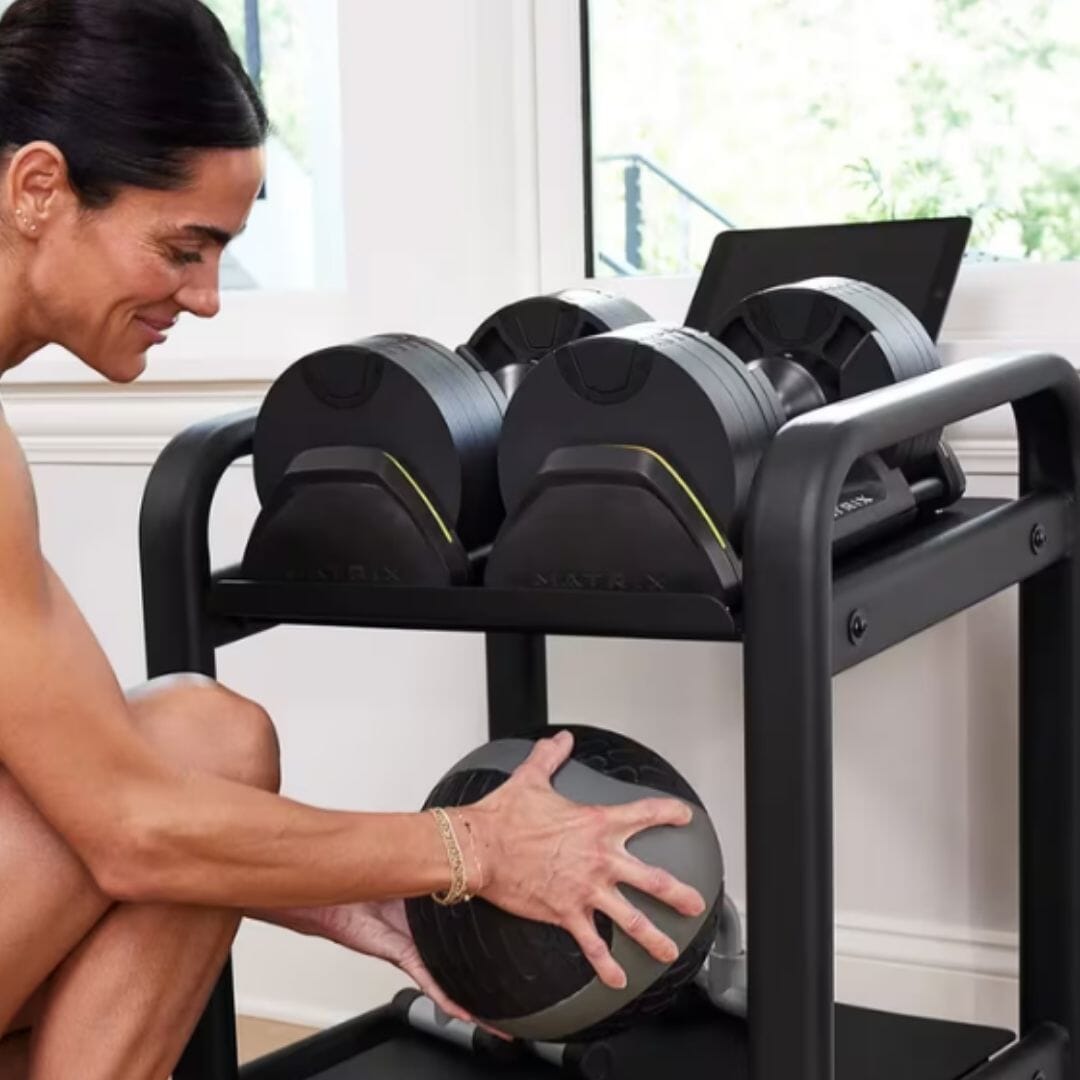 Durable Adjustable Dumbbells