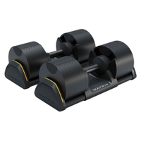 Matrix Adjustable Dumbbell - Pair | 32 Kg