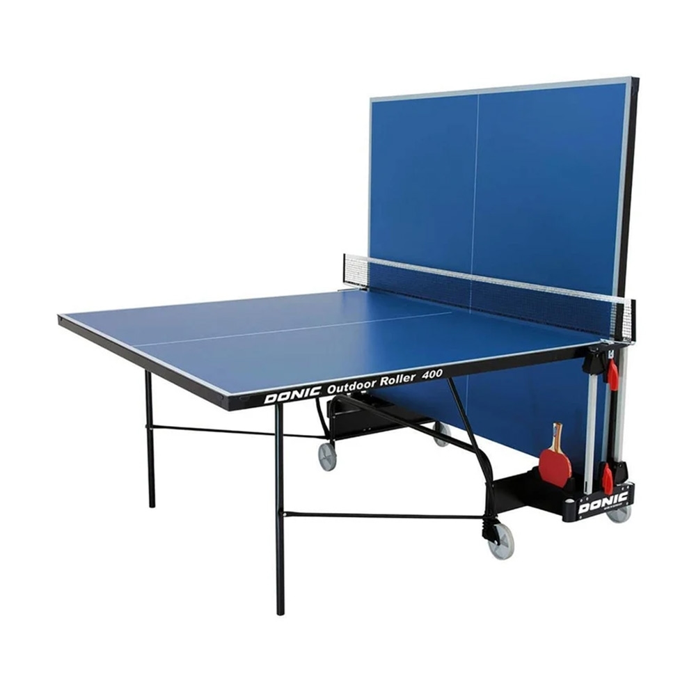 Donic Outdoor Roller 400 Table Tennis Table