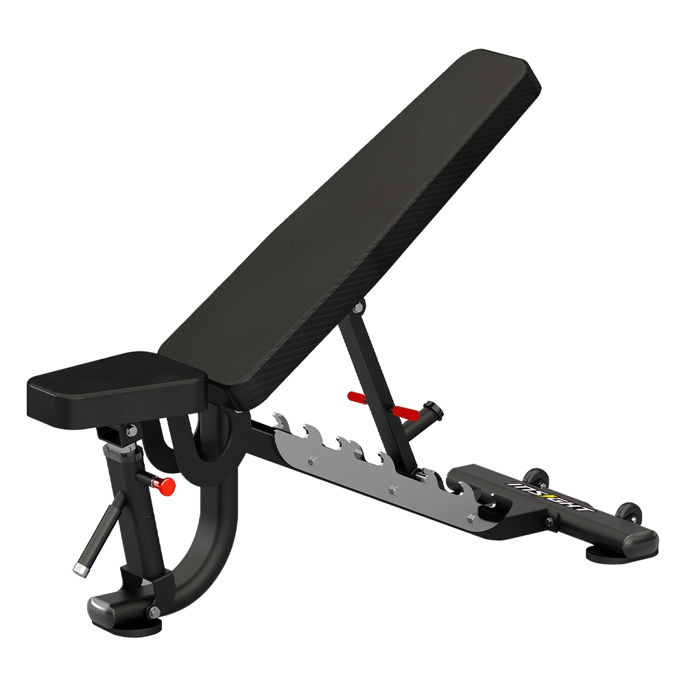 Insight Fitness Multi Adjustable Bench