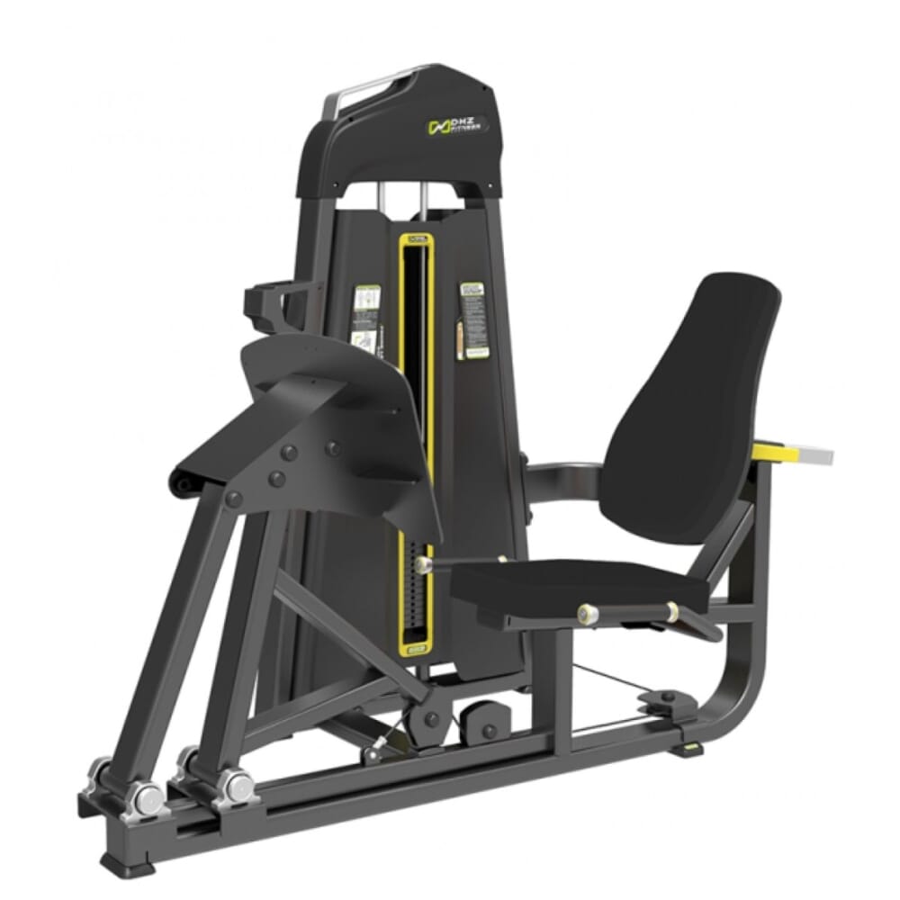 Dhz best sale leg press