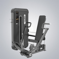 DHZ Fitness - Vertical Press