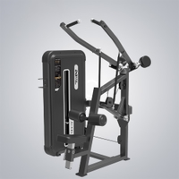 DHZ Fitness - Lat Machine