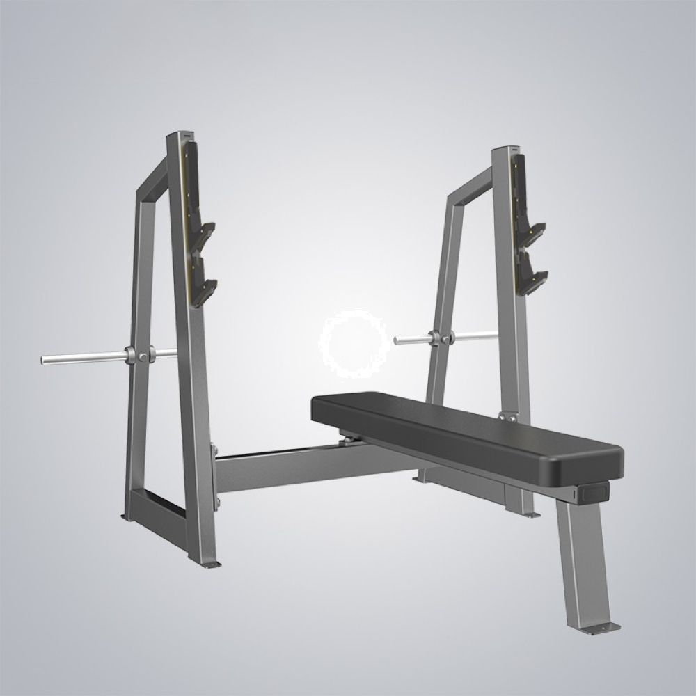 DHZ Fitness Olympic Flat Bench