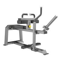 DHZ Fitness Seated Calf