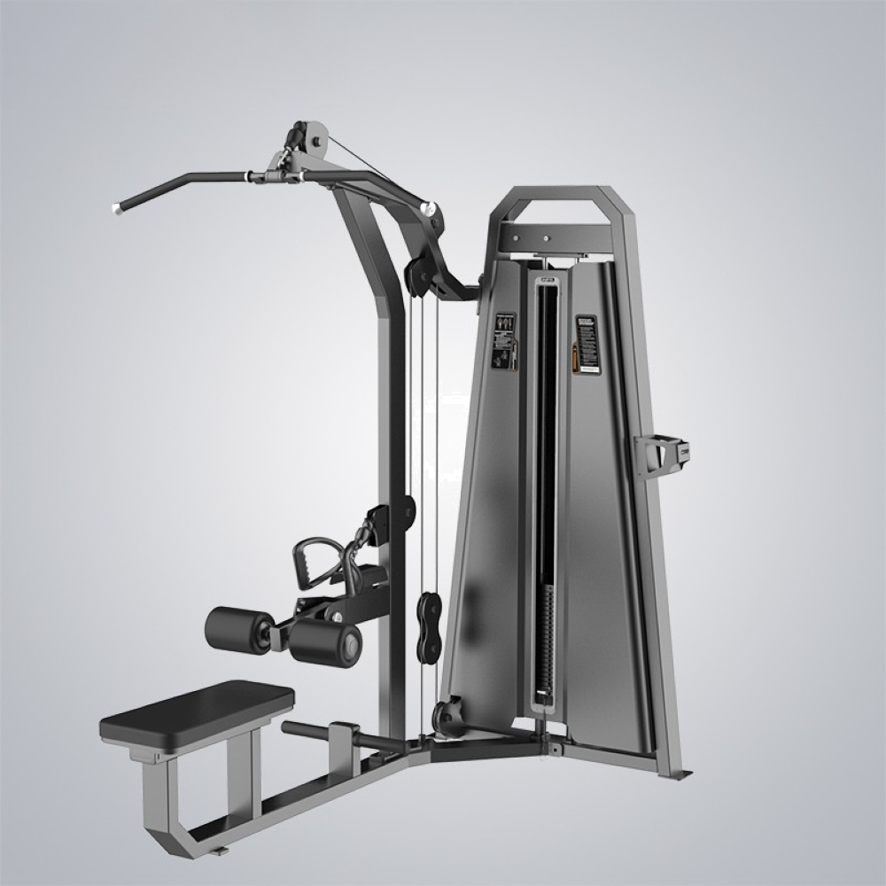 DHZ Fitness - Lat and Pulley Machine