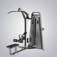 DHZ Fitness - Lat and Pulley Machine