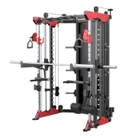 DHZ Fitness Functional Smith Machine E6247