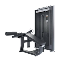 DHZ Fitness Prestige Pro Series Prone Leg Curl E7001A