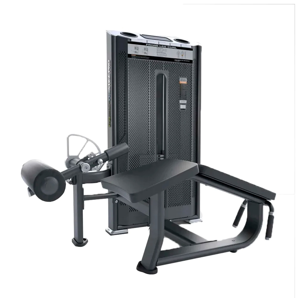 DHZ Fitness Prestige Pro Series Prone Leg Curl E7001A