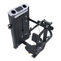 DHZ Fitness Prestige Pro Series Lateral Raise E7005A