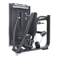 DHZ Fitness Prestige Pro Series Vertical Press E7008A