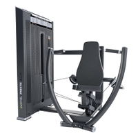 DHZ Fitness Prestige Pro Series Vertical Press E7008A