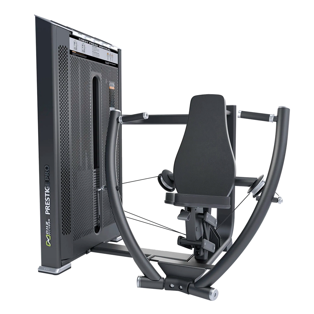 DHZ Fitness Prestige Pro Series Vertical Press E7008A