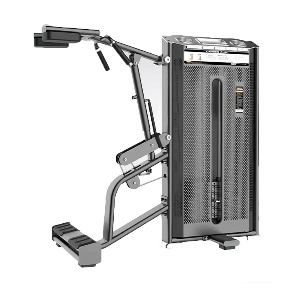 DHZ Fitness Prestige Pro Series Standing Calf E7010A