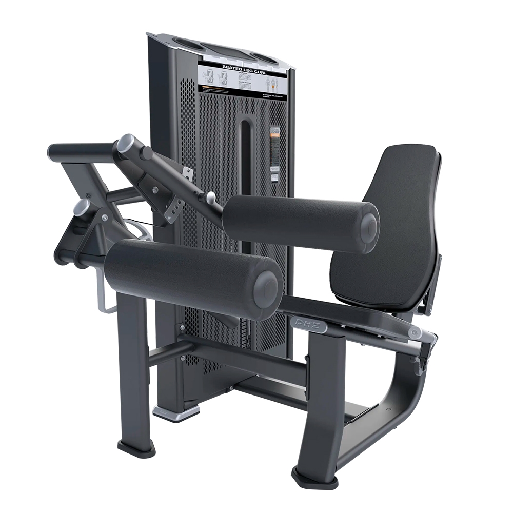 DHZ Fitness Prestige Pro Series Seated Leg Curl E7023A