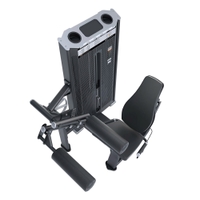 DHZ Fitness Prestige Pro Series Seated Leg Curl E7023A